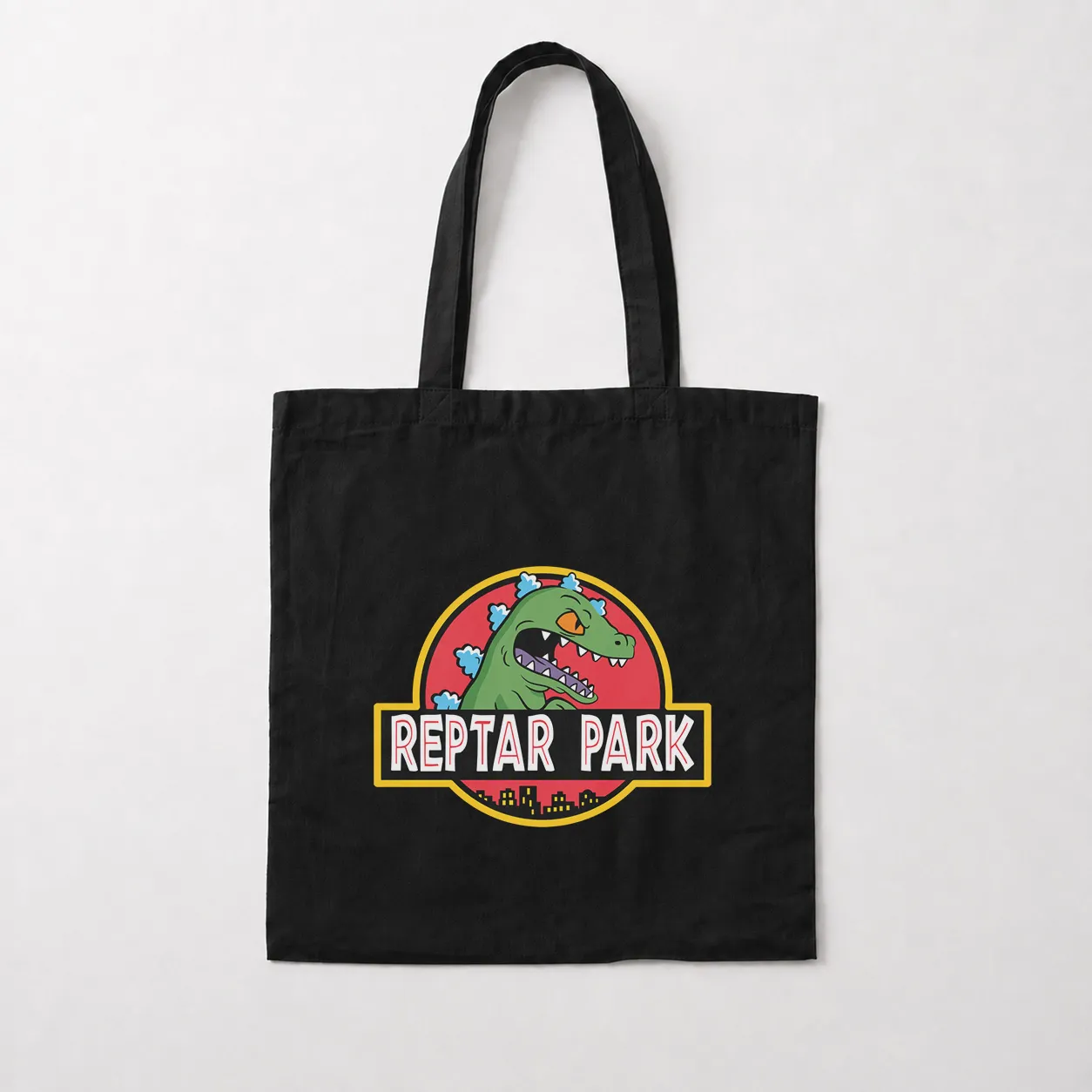 توت بگ کارتونی Reptar Park طرح دایناسور کد 26675