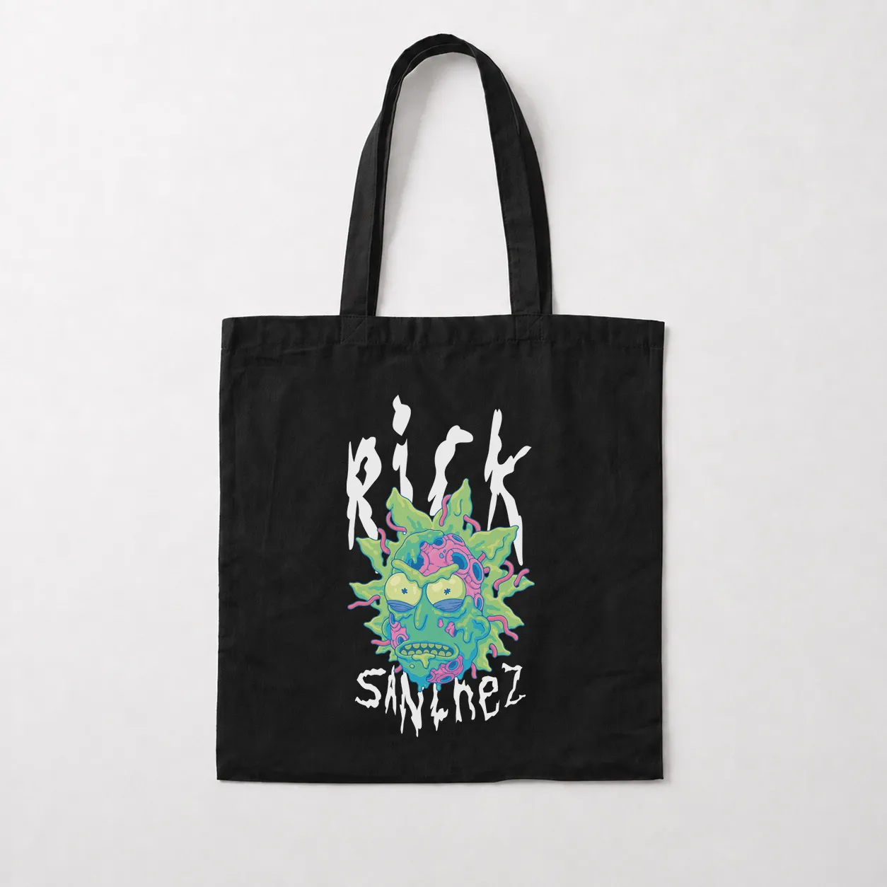 توت بگ ریک اند مورتی طرح Rick Sanchez کد 26709