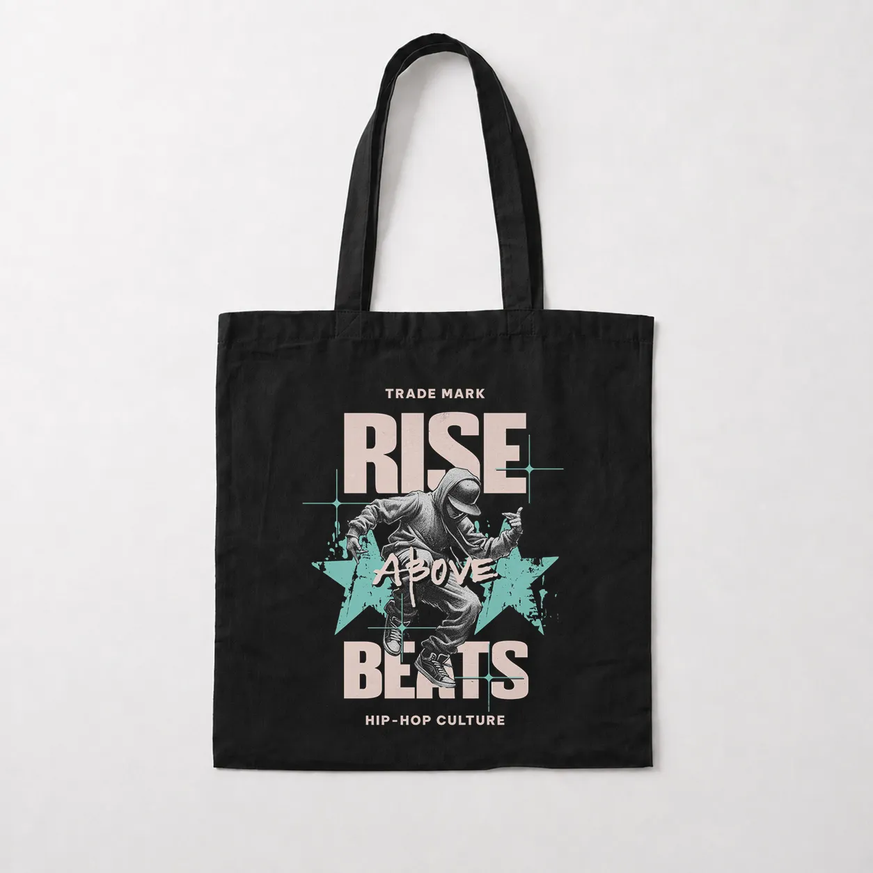 توت بگ هیپ هاپ طرح Rise Above Beats کد 26767
