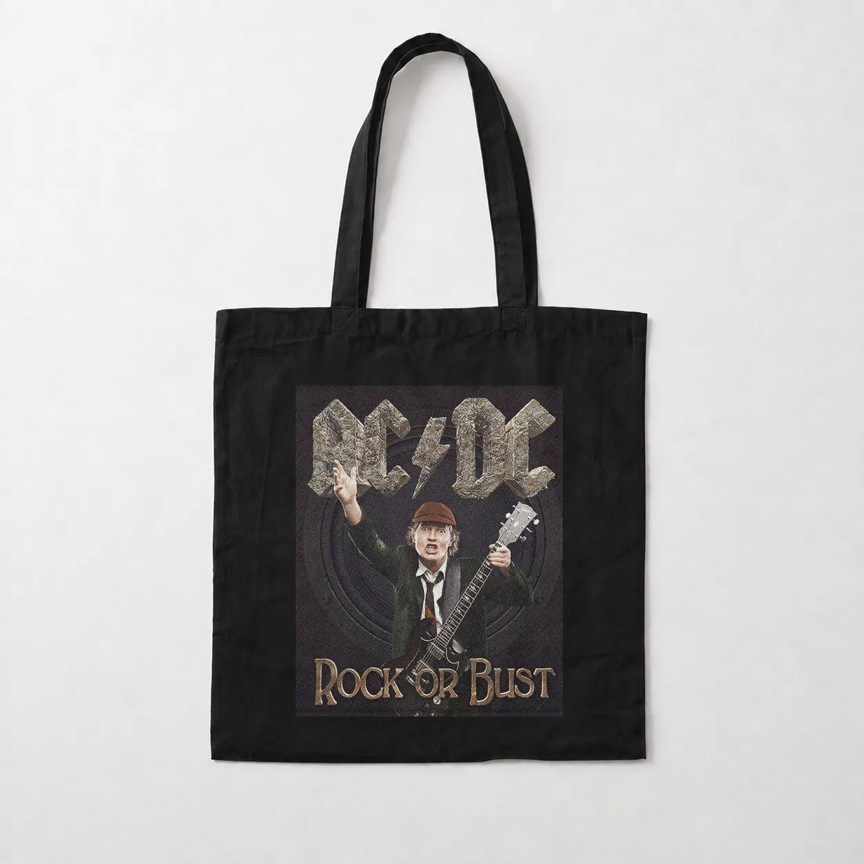 توت بگ ای‌سی/دی‌سی طرح Rock or Bust (AC/DC) کد 26874