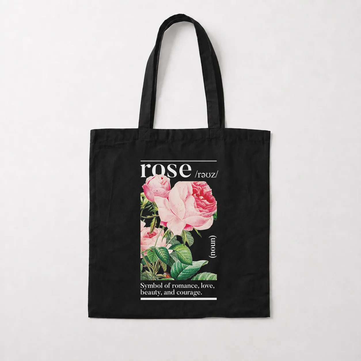توت بگ گل رز طرح دیکشنری Rose کد 26882