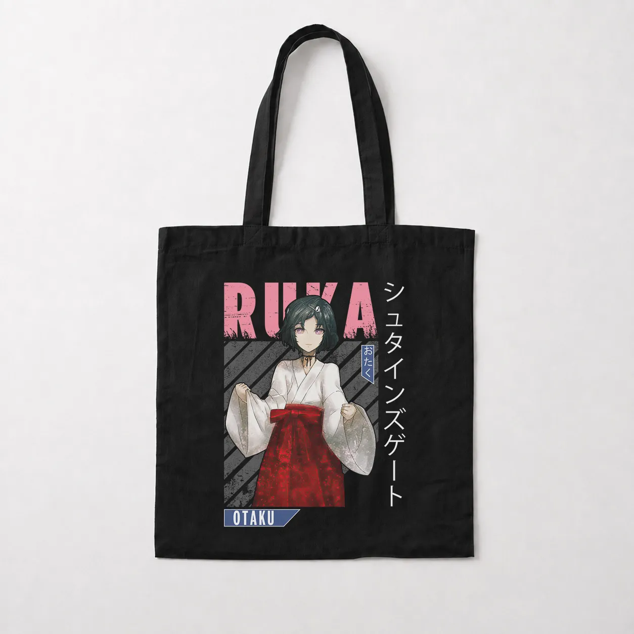 توت بگ انیمه استاینزگیت طرح روکا (Ruka) کد 26907