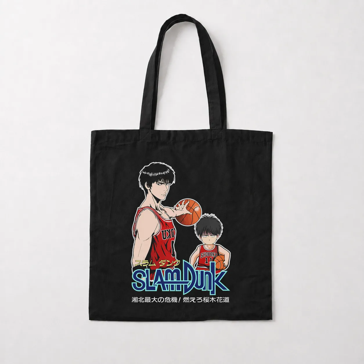 توت بگ انیمه اسلم دانک طرح دو بازیکن (Slam Dunk) کد 26910