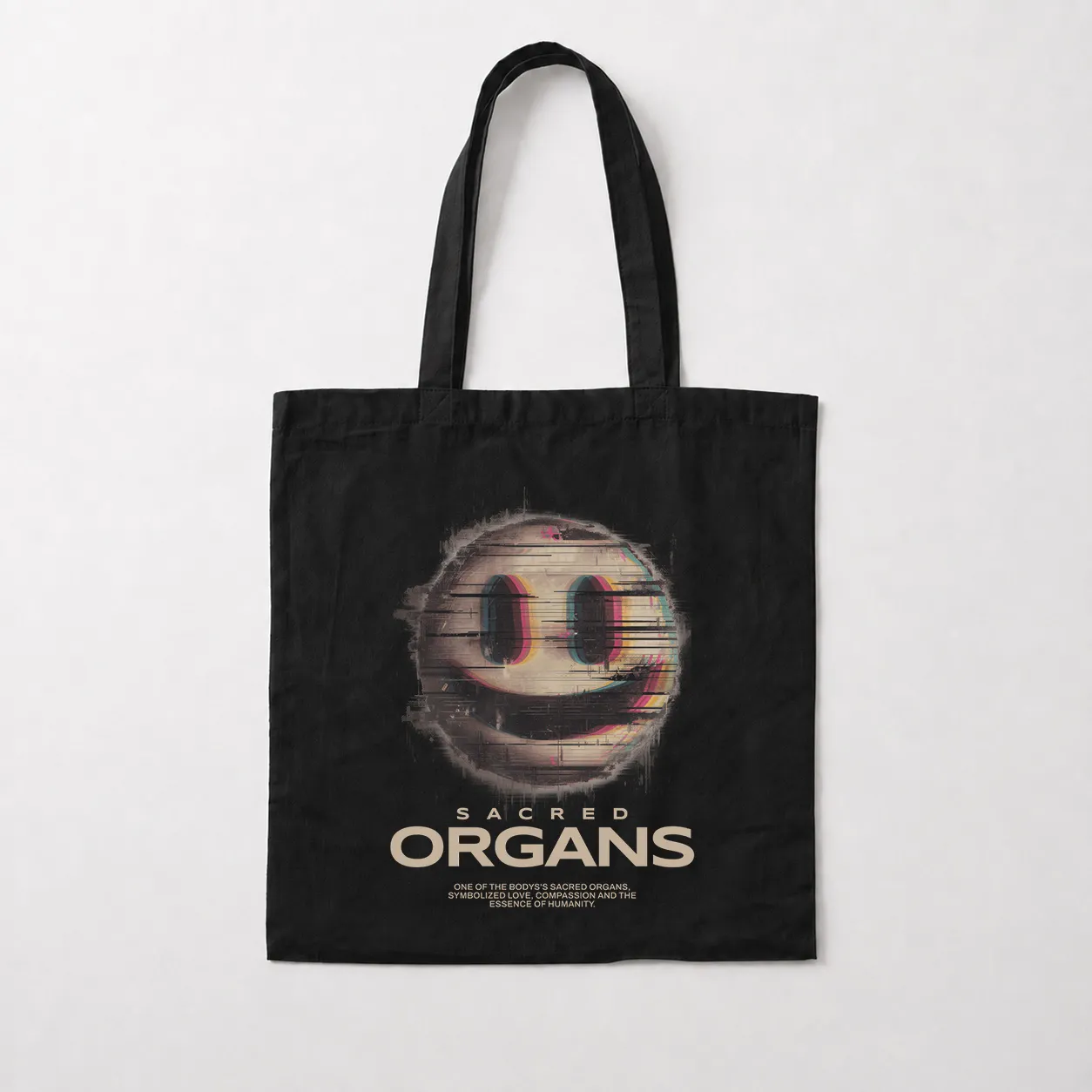 توت بگ طرح شکلک Sacred Organs کد 26967