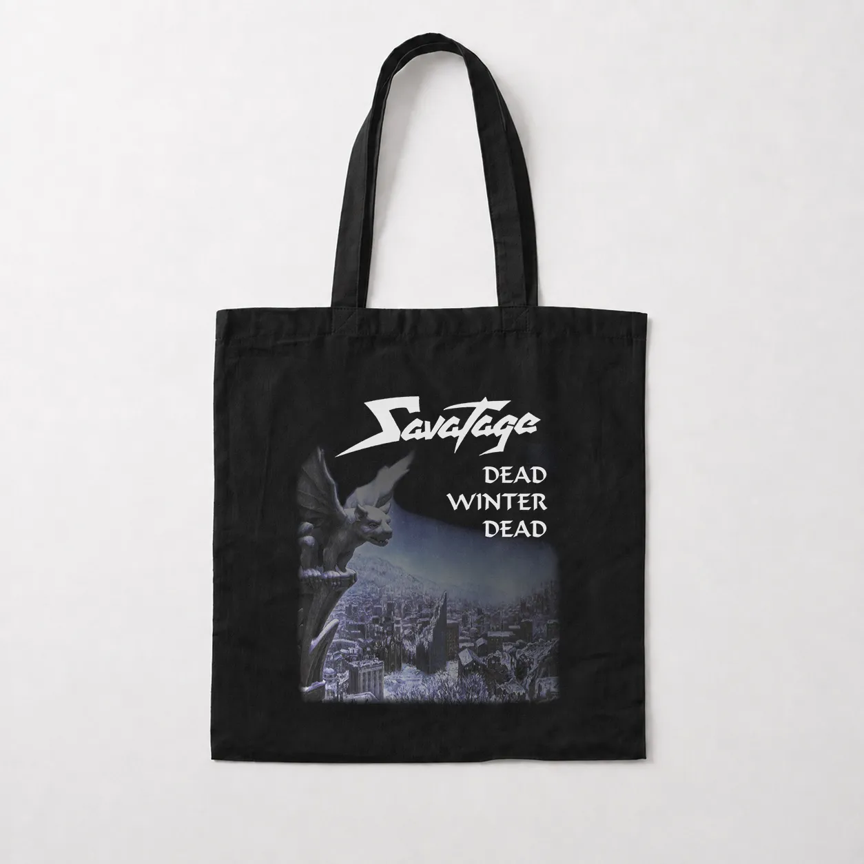 توت بگ ساواتاژ طرح Dead Winter Dead (Savatage) کد 27130