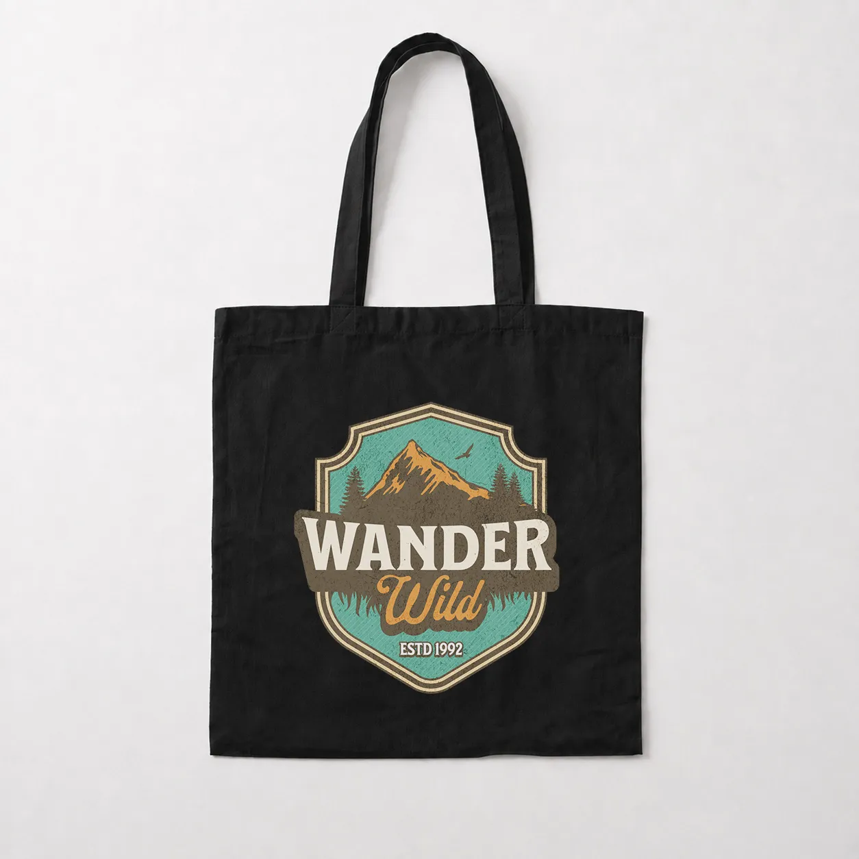 توت بگ کوهنوردی طرح Wander Wild کد 27133