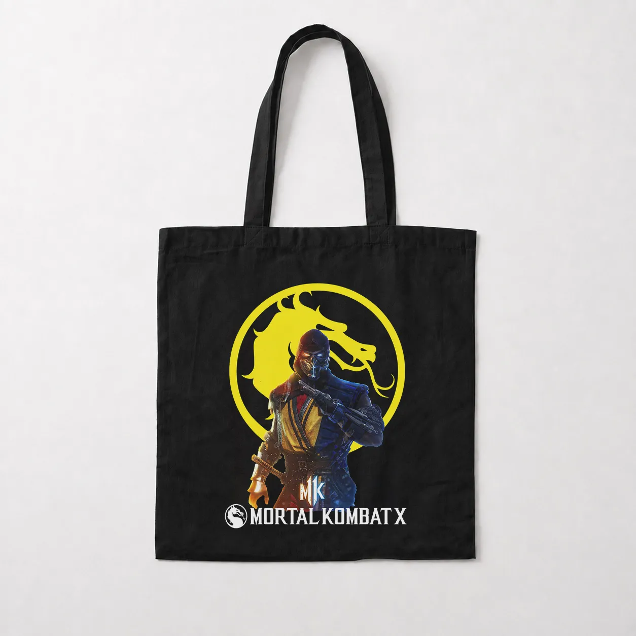 توت بگ مورتال کامبت طرح ساب‌زیرو (Mortal Kombat X) کد 27181