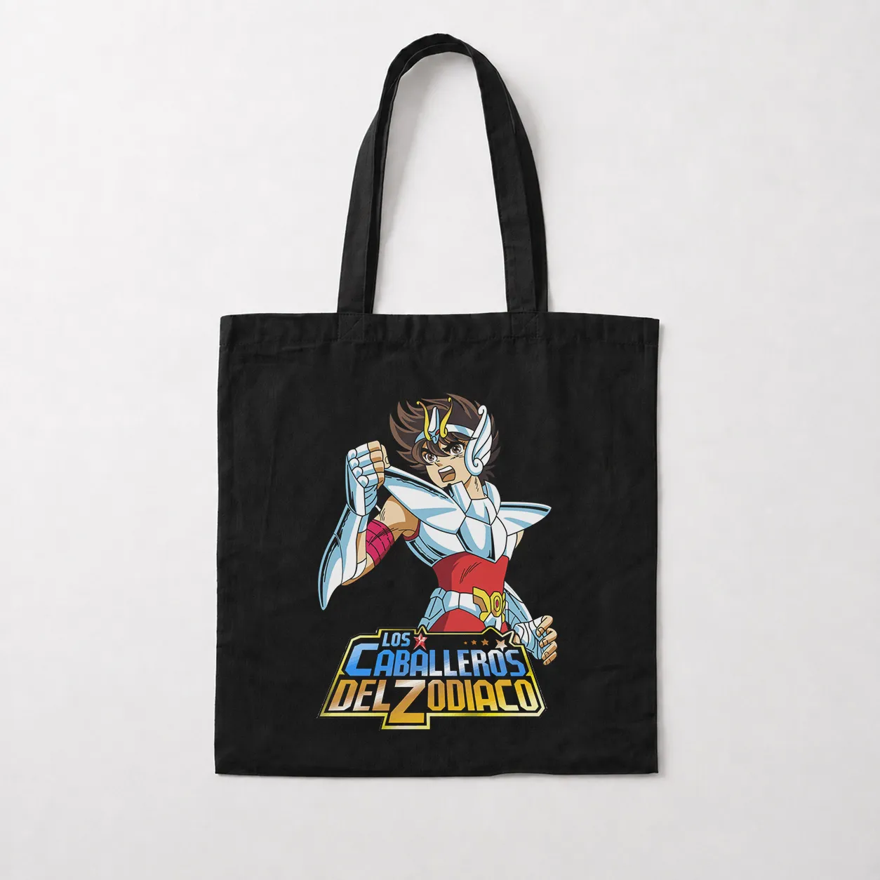 توت بگ انیمه شوالیه‌های زودیاک طرح Los Caballeros del Zodiaco (Saint Seiya) کد 27200