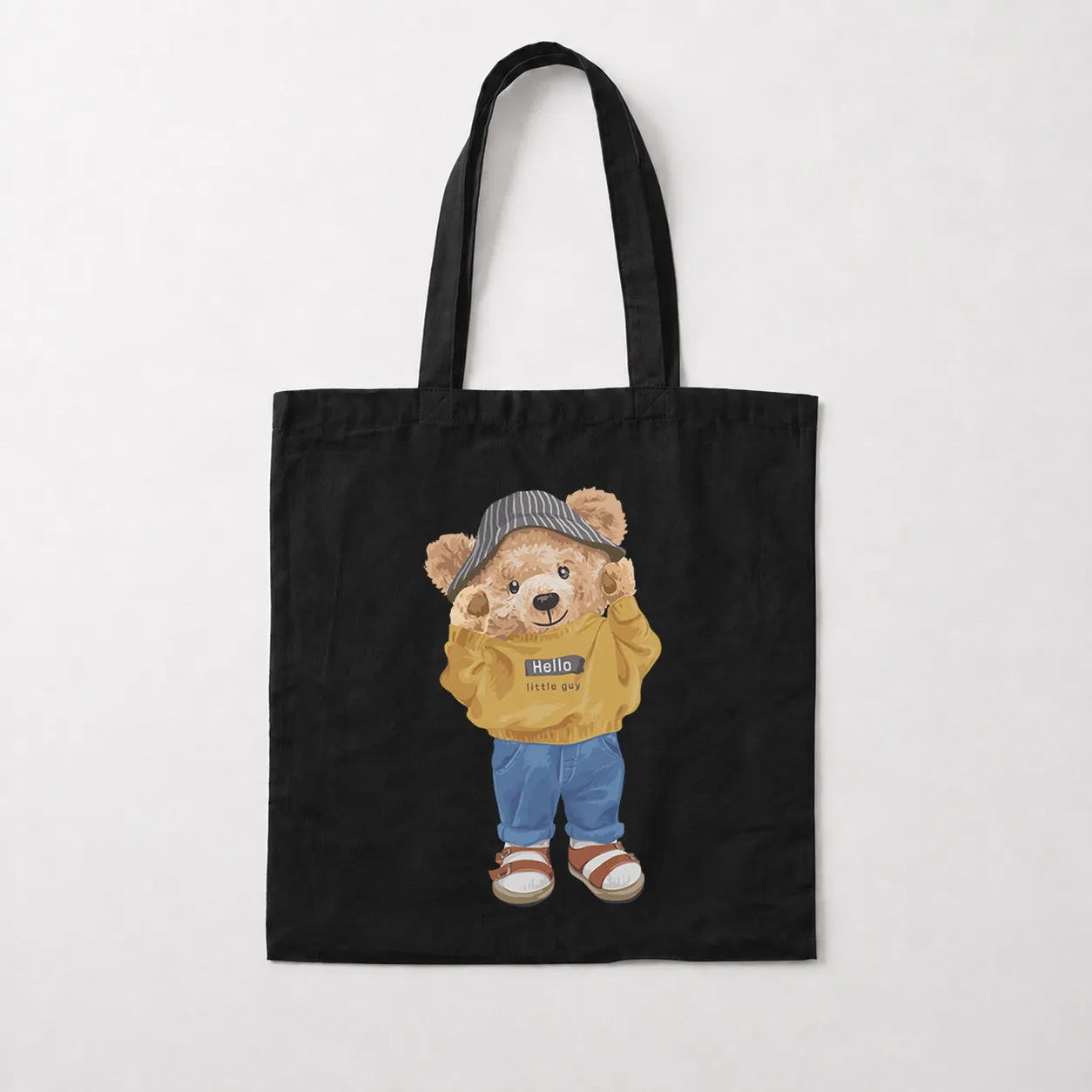 توت بگ خرس عروسکی طرح Hello Little Guy کد 27292