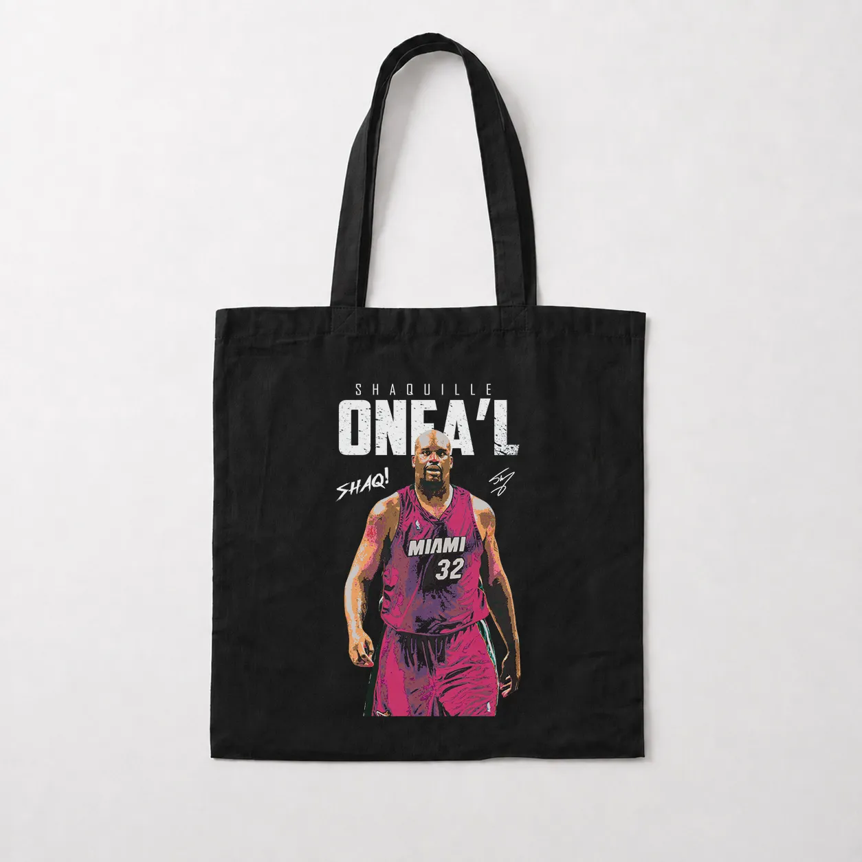 توت بگ شکیل اونیل طرح بسکتبال (Shaquille O'Neal) کد 27353