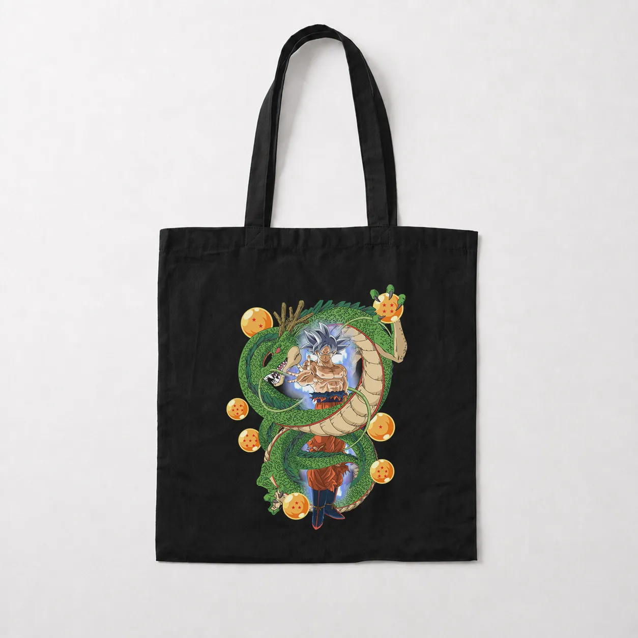 توت بگ انیمه دراگون بال طرح گوکو و شنرون (Dragon Ball) کد 27383