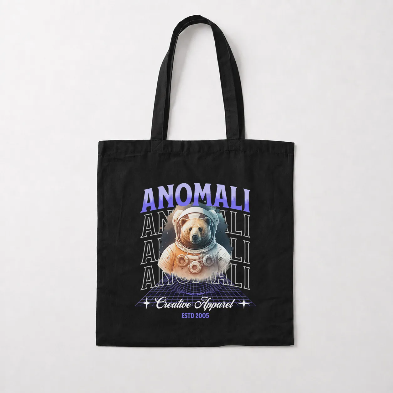 توت بگ خرس فضانورد طرح Anomali کد 27530