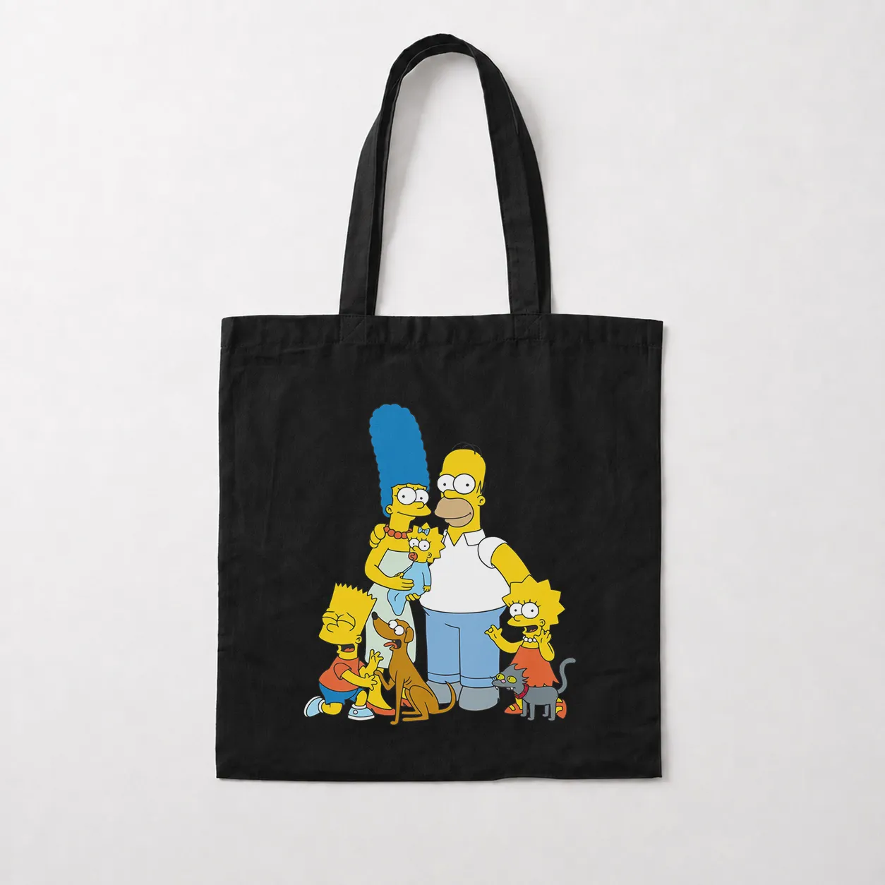 توت بگ سیمپسون‌ها طرح خانوادگی (The Simpsons) کد 27558