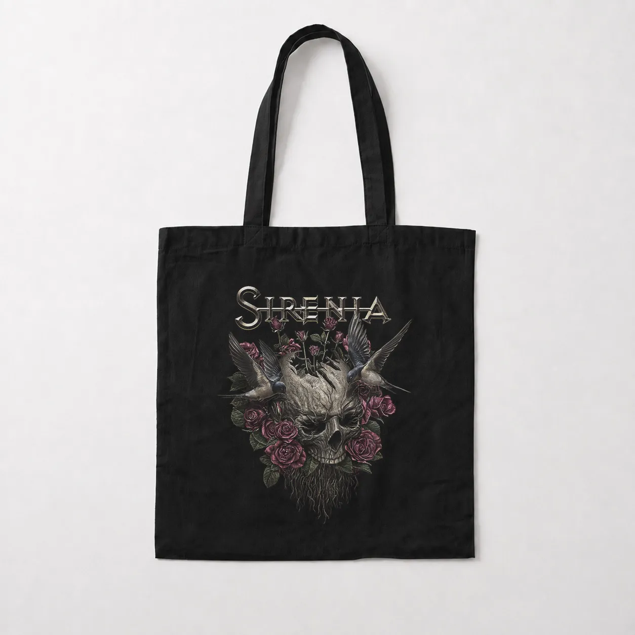 توت بگ جمجمه طرح Sirenia کد 27569