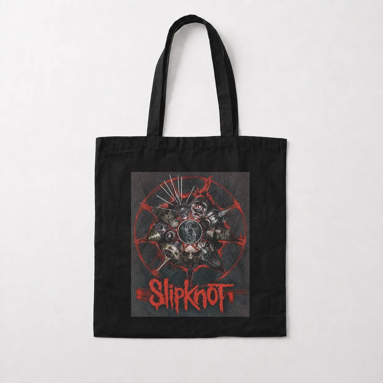 توت بگ اسلیپ‌نات طرح پنتاگرام (Slipknot) کد 27606