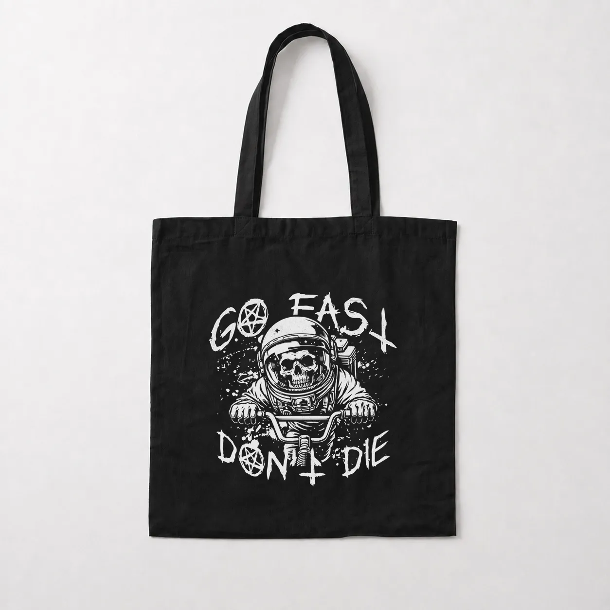 توت بگ فضانورد طرح Go Fast Don't Die کد 27729