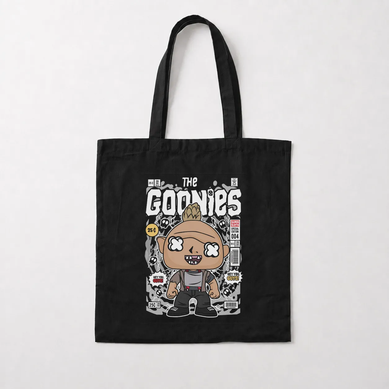 توت بگ گونیز طرح کارتونی (The Goonies) کد 27872