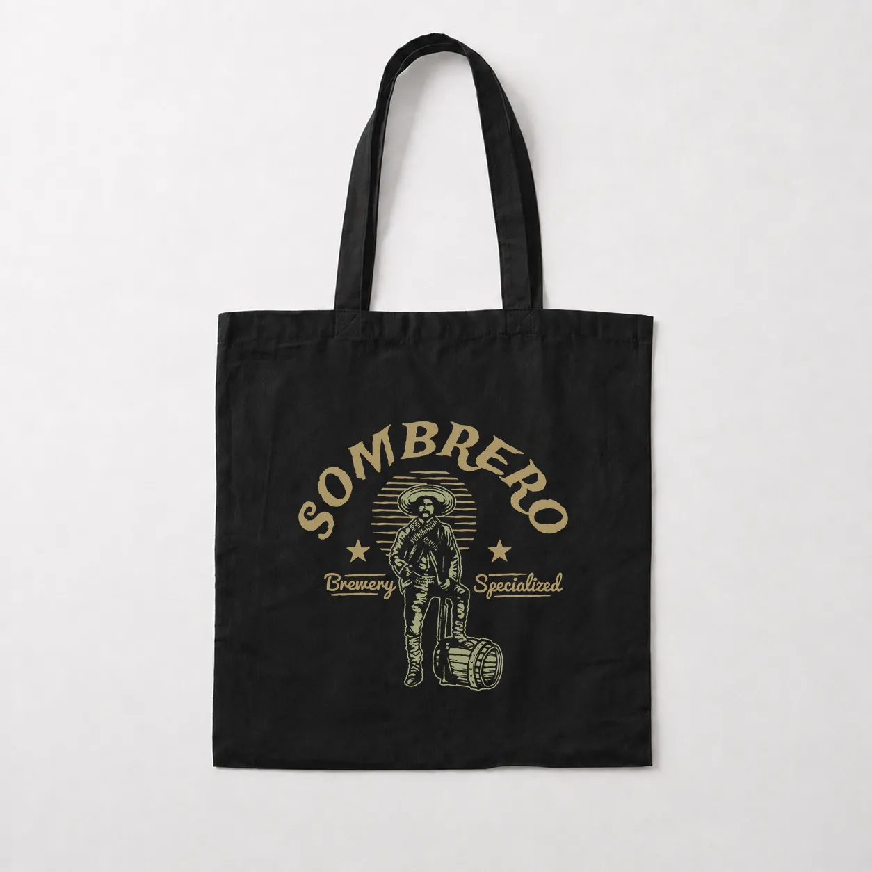 توت بگ طرح Sombrero Brewery کد 27955