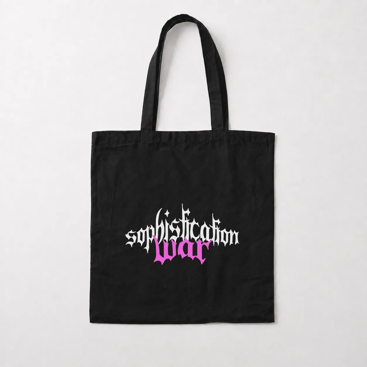 توت بگ تایپوگرافی Sophistication War کد 28007