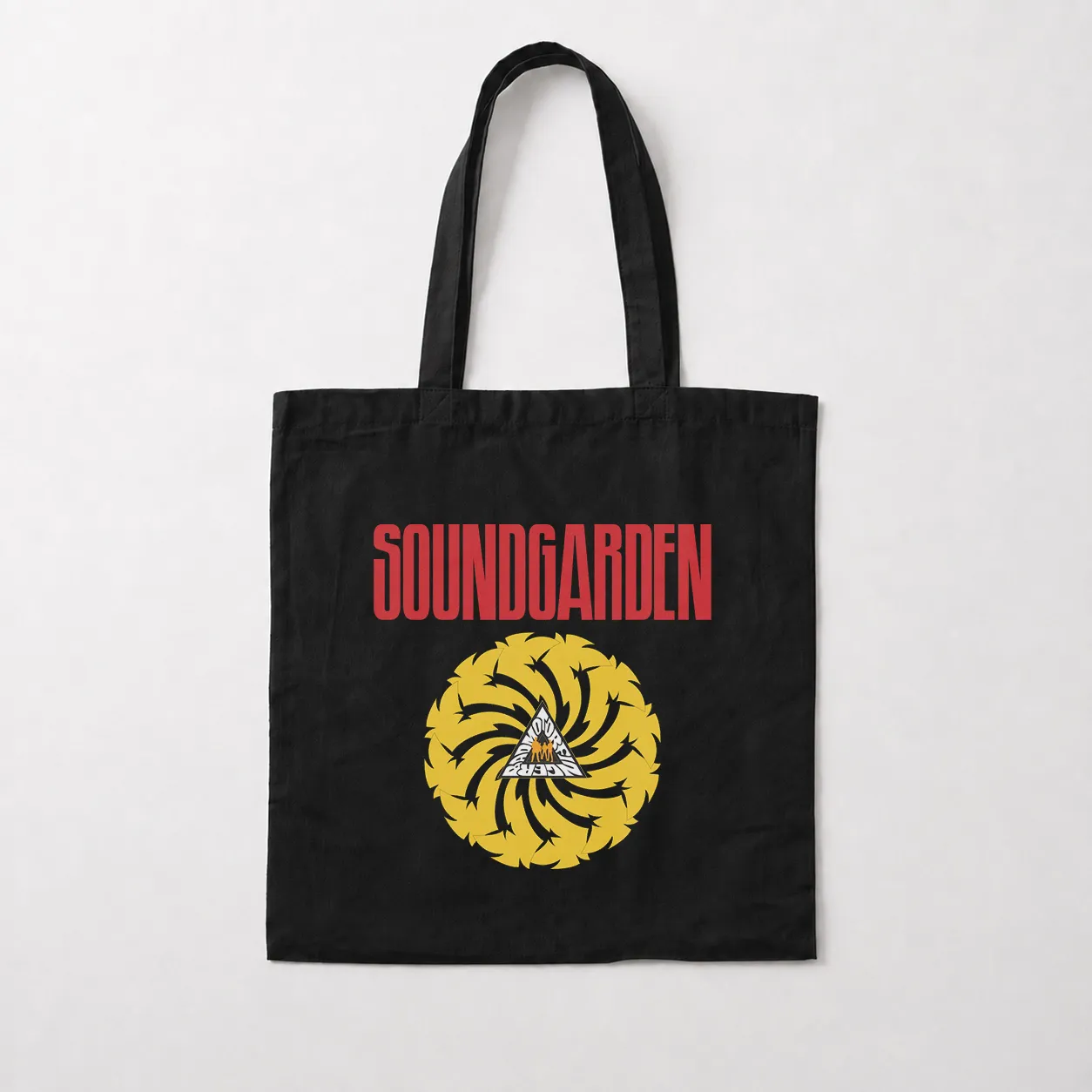 توت بگ ساندگاردن طرح لوگو (Soundgarden) کد 28042