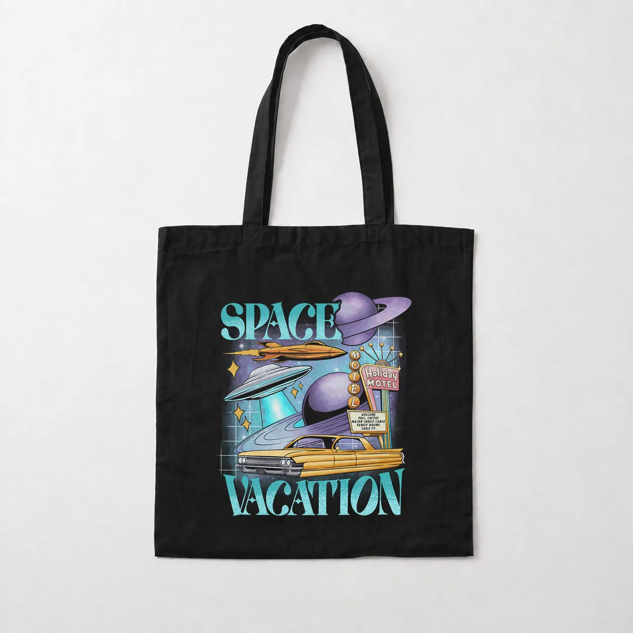 توت بگ طرح Space Vacation رترو کد 28052