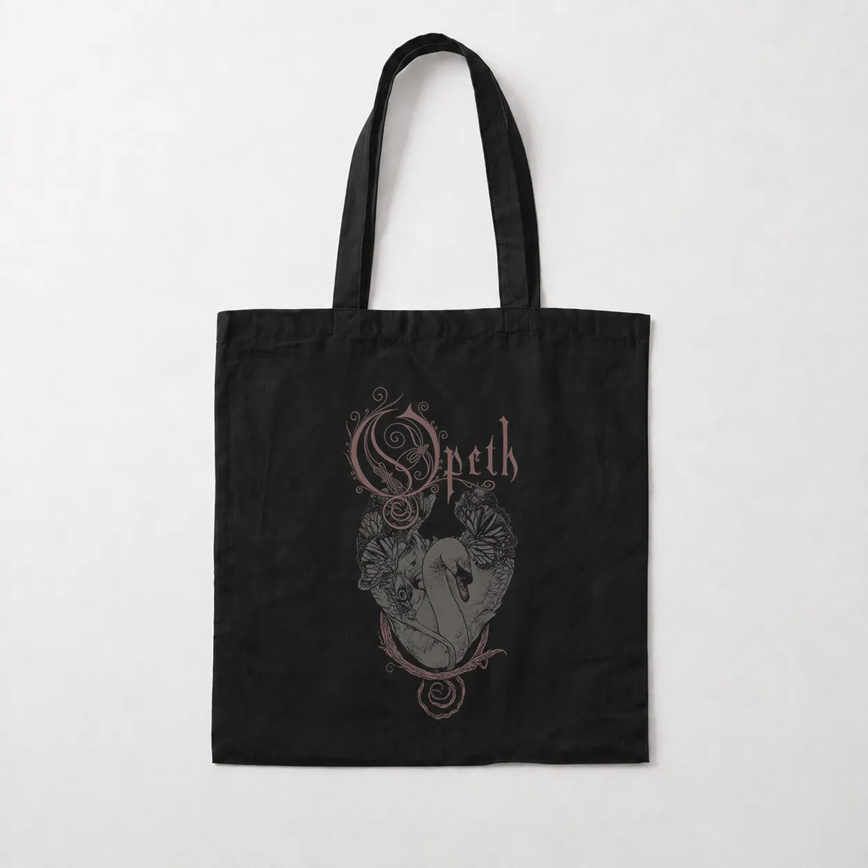 توت بگ اوپث طرح لوگو (Opeth) کد 28064