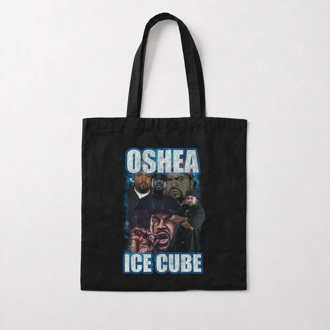 توت بگ آیس کیوب طرح پرتره O'Shea (Ice Cube) کد 28225