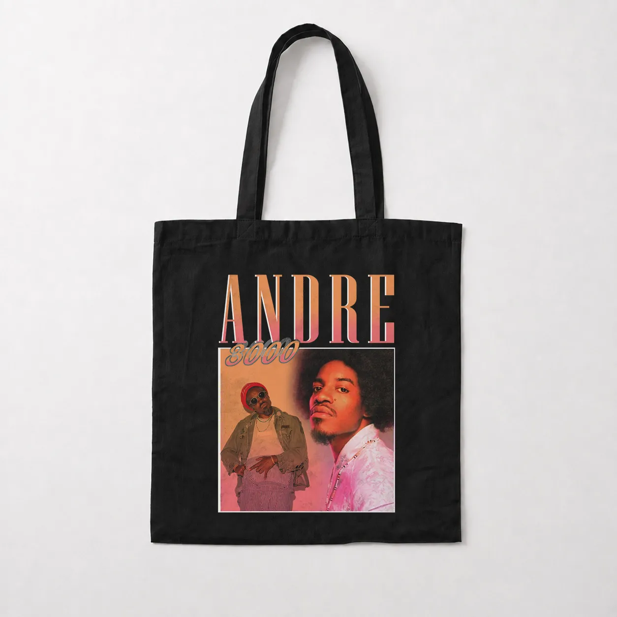 توت بگ آندره 3000 طرح پرتره (Andre 3000) کد 28233