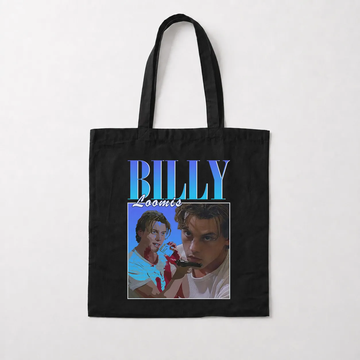 توت بگ بیلی لومیس طرح پرتره (Billy Loomis) کد 28240