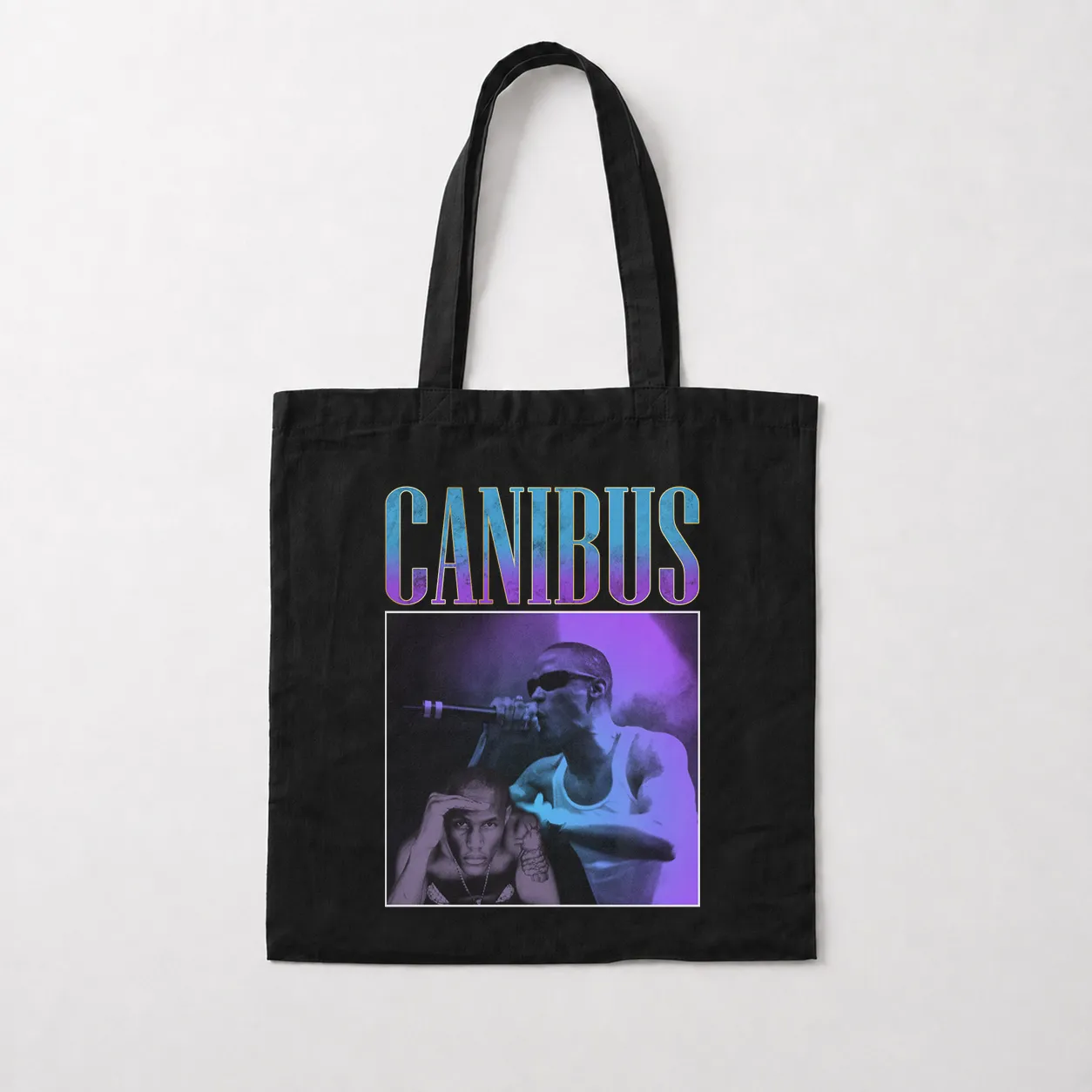 توت بگ کنیبوس طرح پرتره (Canibus) کد 28242