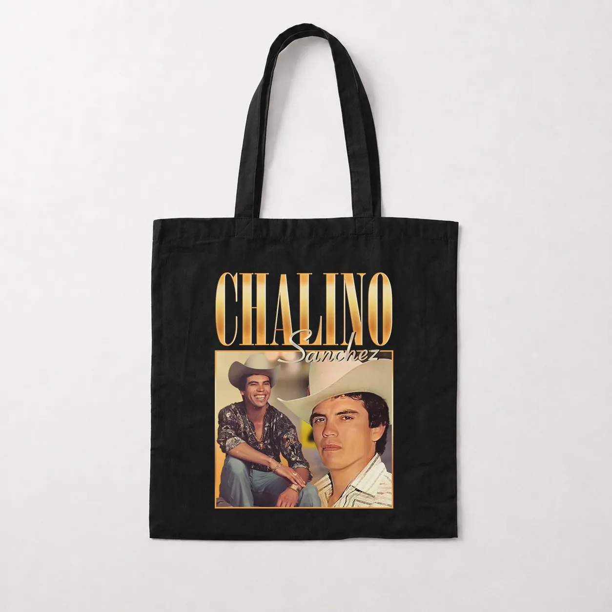 توت بگ چالینو سانچز طرح پرتره (Chalino Sanchez) کد 28245
