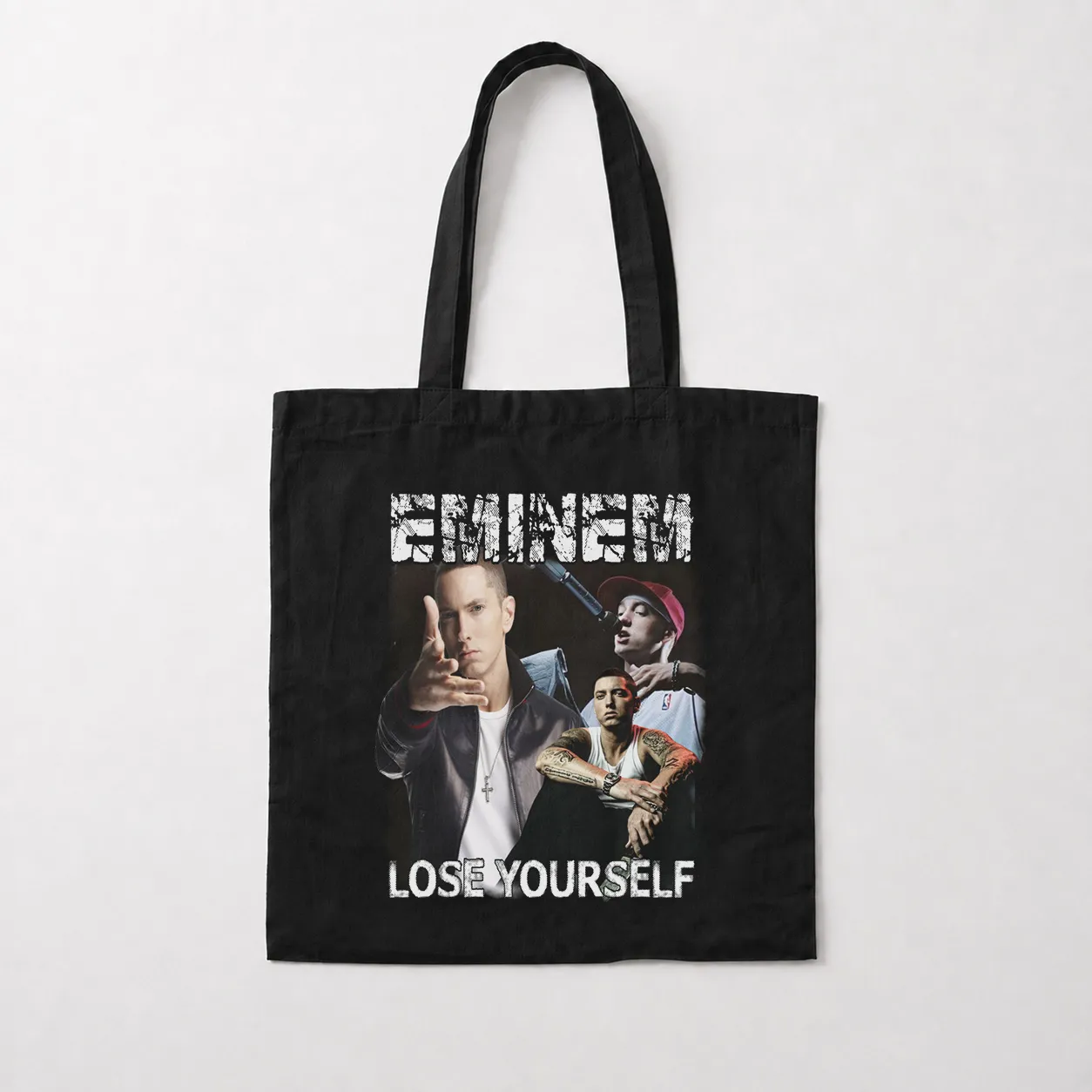 توت بگ امینم طرح Lose Yourself کد 28249