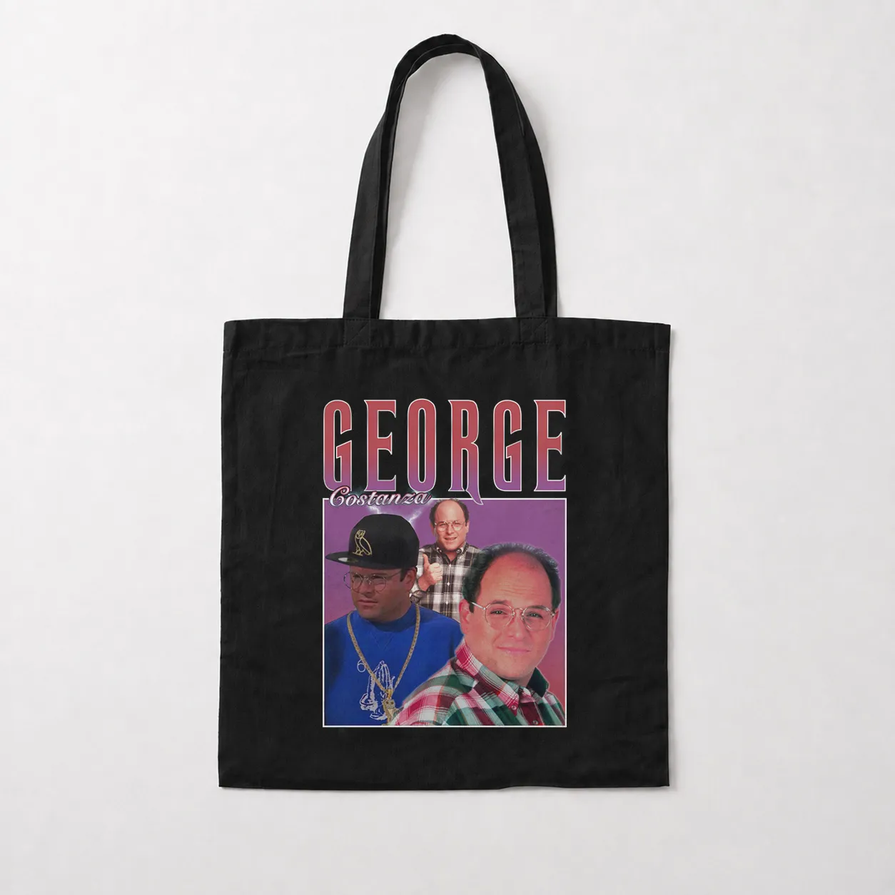 توت بگ جرج کوستانزا طرح پرتره (George Costanza) کد 28251