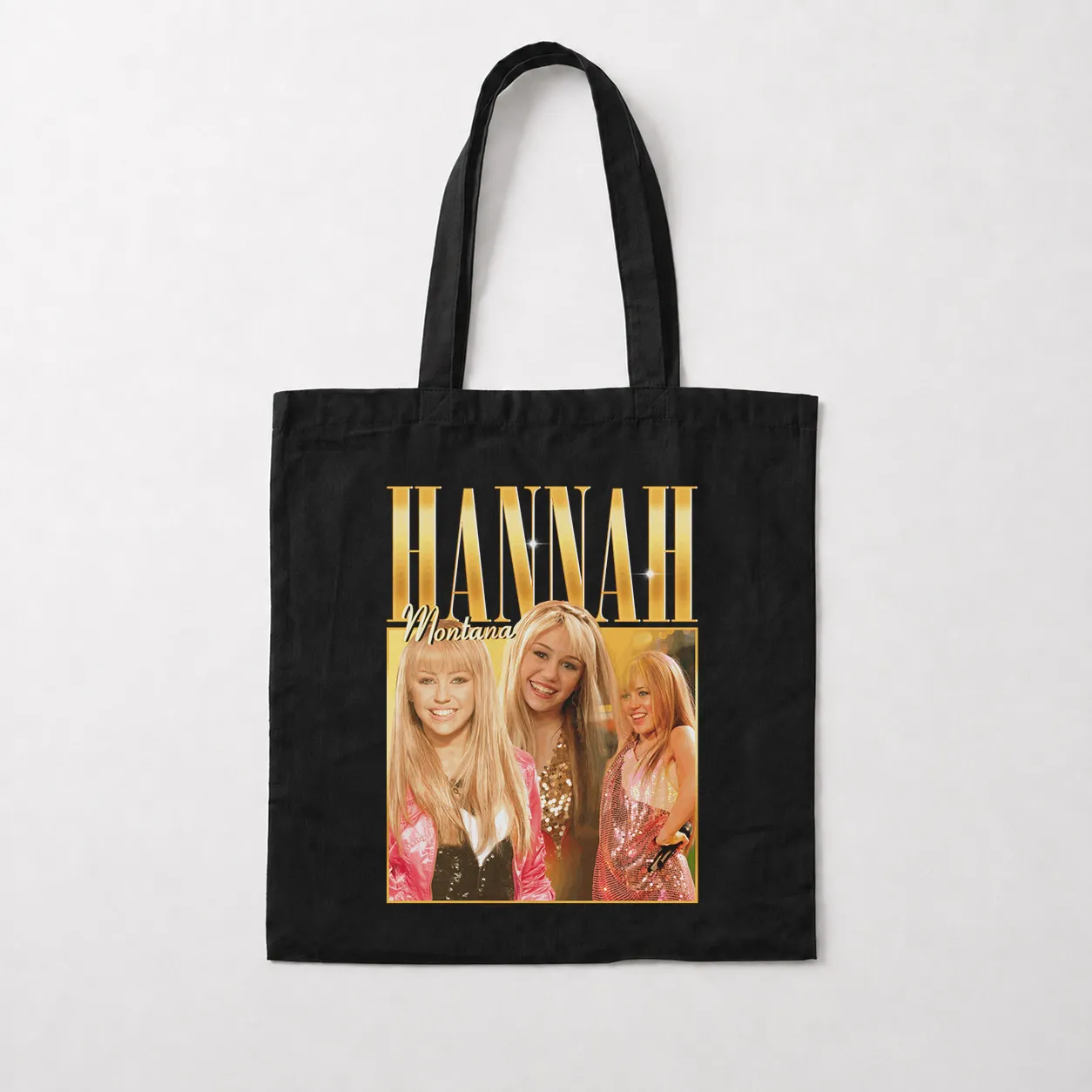 توت بگ هانا مونتانا طرح پرتره (Hannah Montana) کد 28252