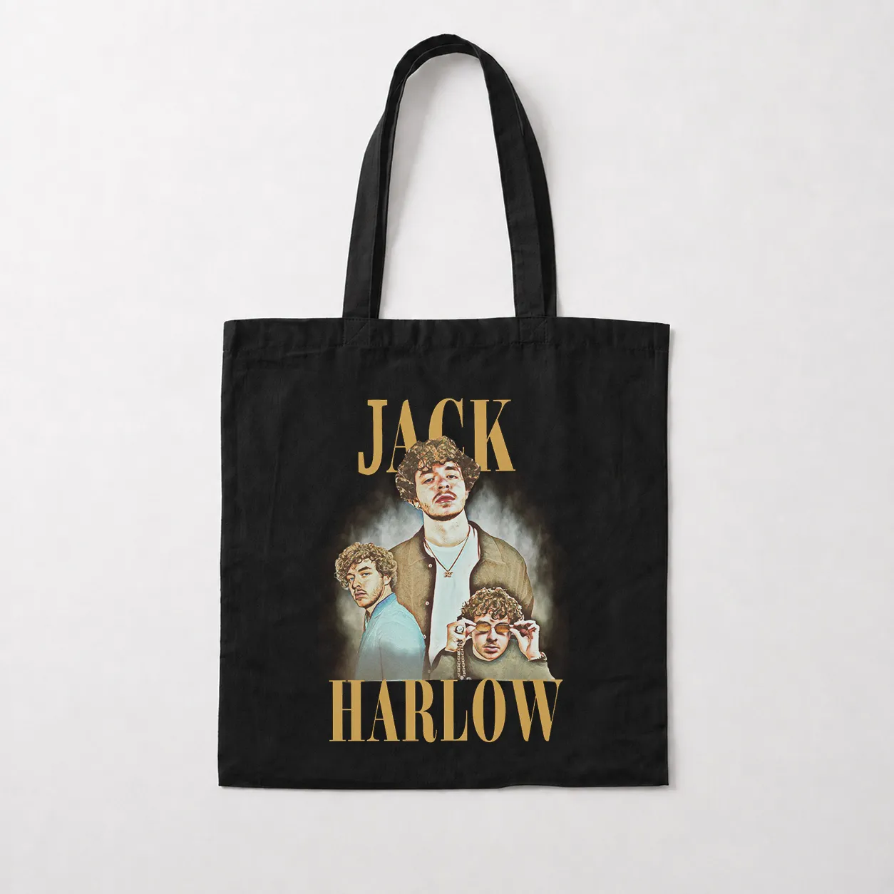 توت بگ جک هارلو طرح پرتره (Jack Harlow) کد 28257