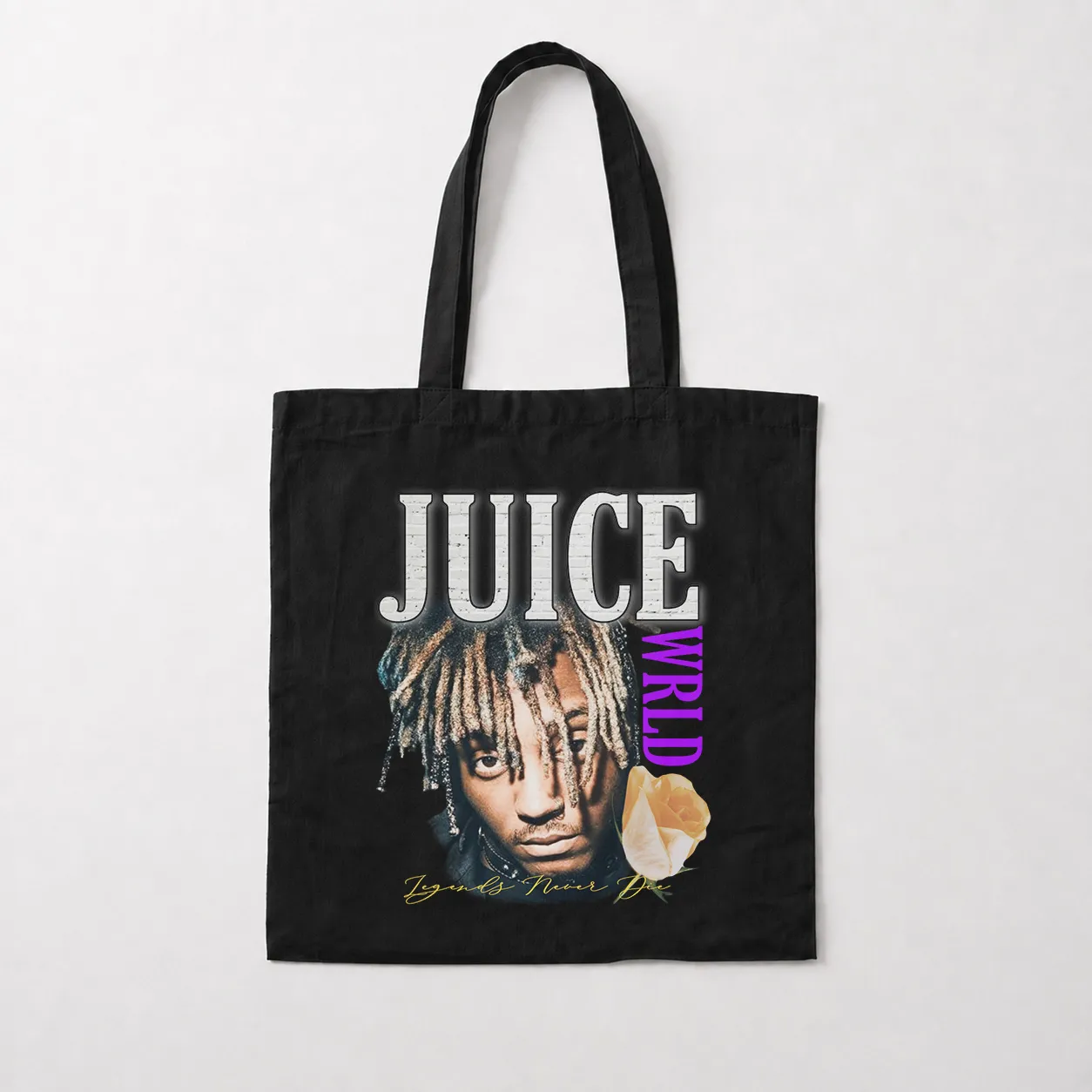 توت بگ جوس ورلد طرح پرتره (Juice WRLD) کد 28263