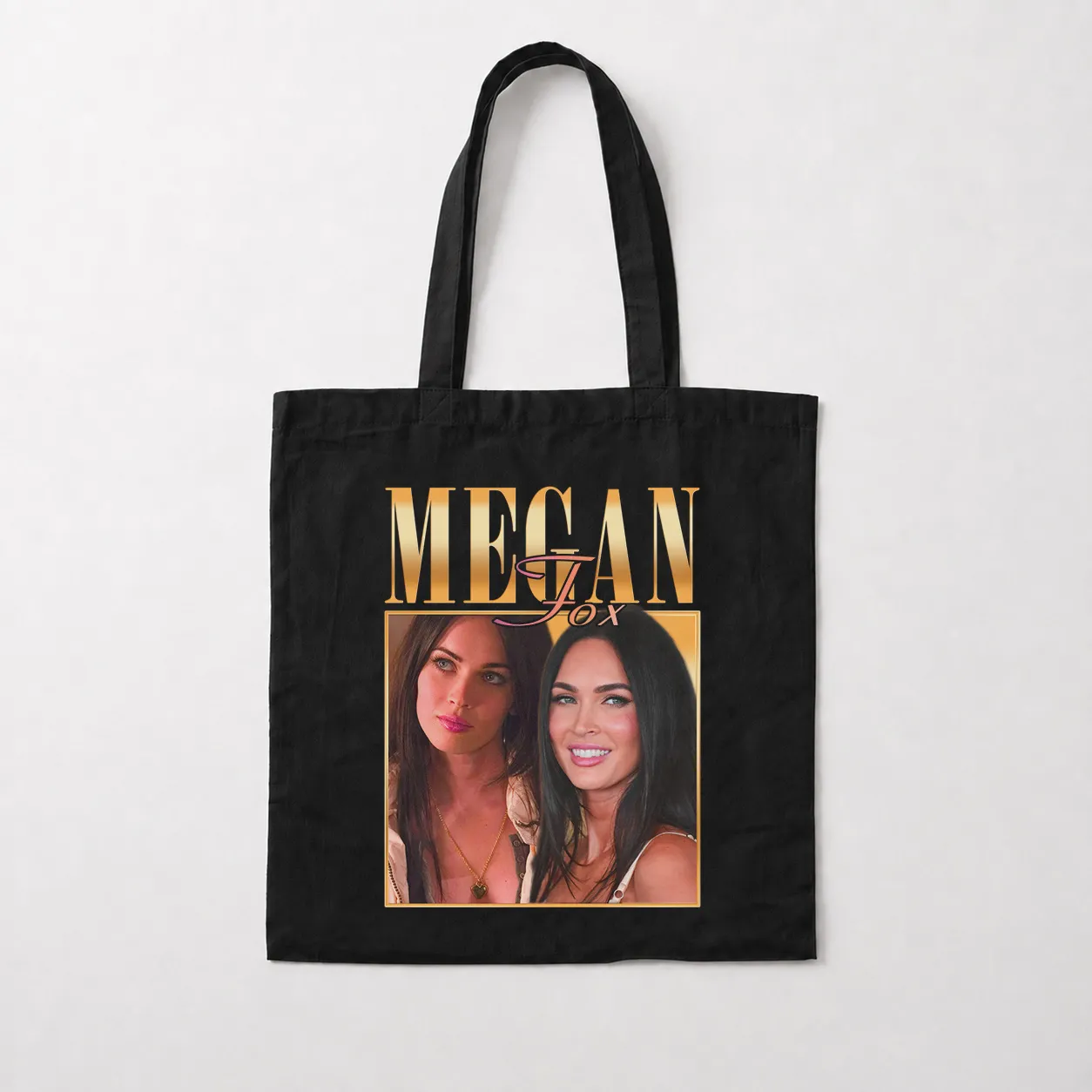 توت بگ مگان فاکس طرح پرتره (Megan Fox) کد 28279