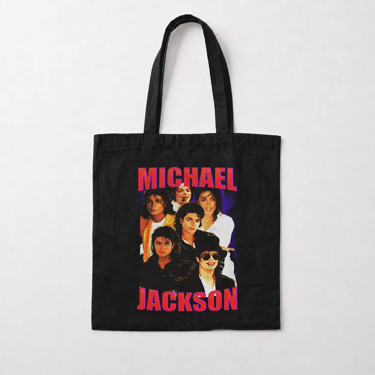 توت بگ مایکل جکسون طرح پرتره (Michael Jackson) کد 28280