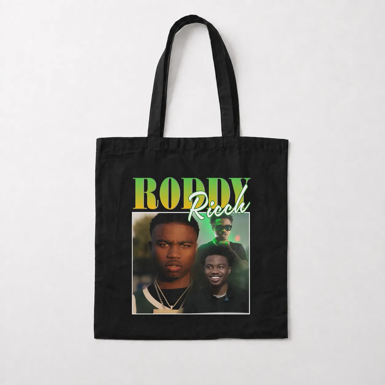 توت بگ رادی ریچ طرح پرتره (Roddy Ricch) کد 28290