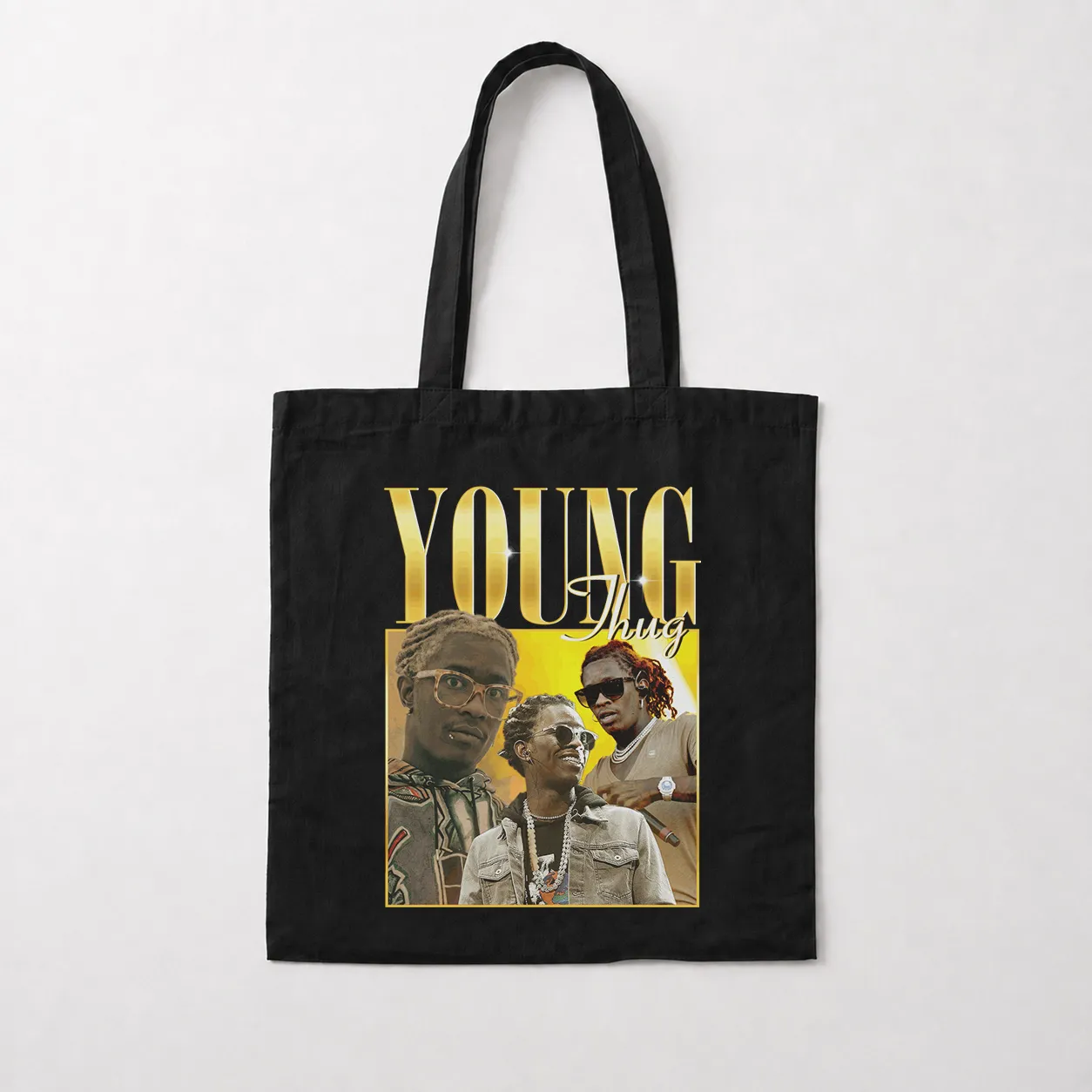 توت بگ یانگ تاگ طرح پرتره (Young Thug) کد 28305
