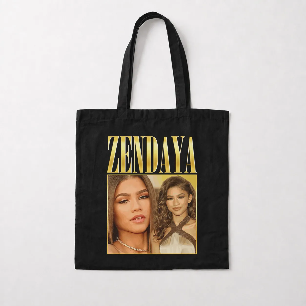 توت بگ زندایا طرح پرتره (Zendaya) کد 28306