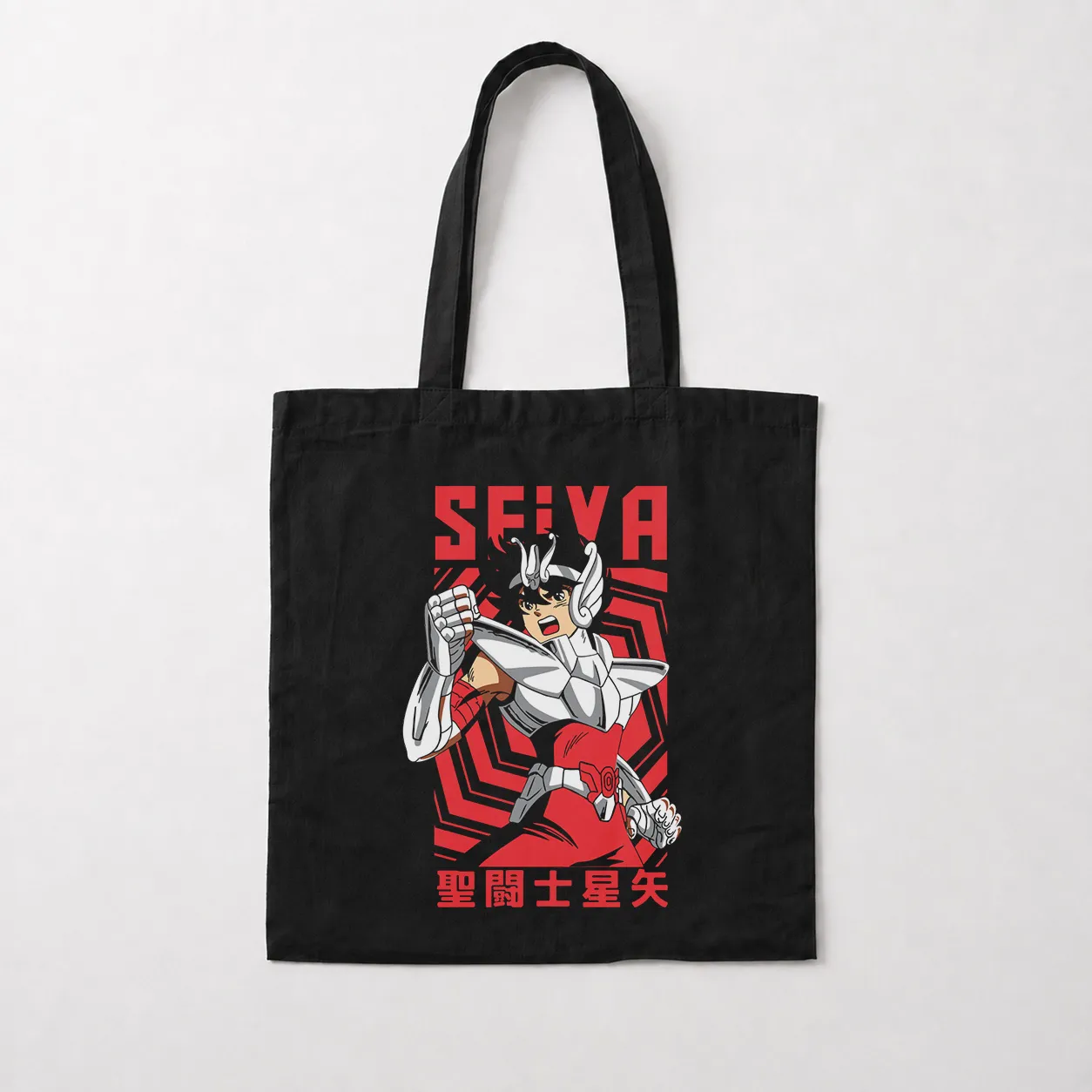توت بگ انیمه سنت سیا طرح سیا پگاسوس (Seiya Pegasus) کد 28341