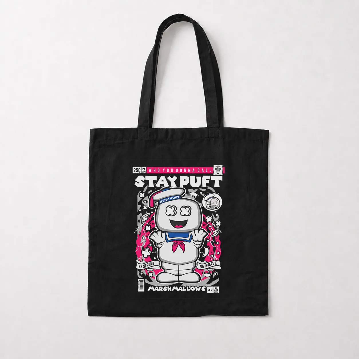 توت بگ طرح Stay Puft Marshmallow کد 28378
