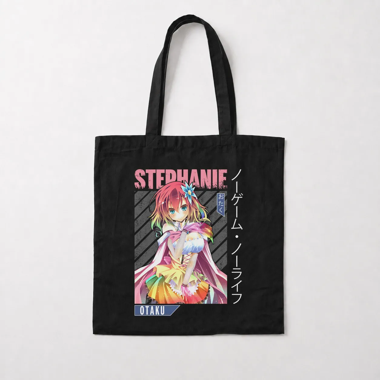 توت بگ انیمه طرح استفانی اوتاکو (Stephanie Otaku) کد 28392