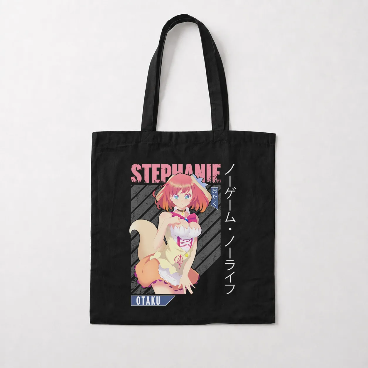 توت بگ انیمه طرح استفانی اوتاکو (Stephanie Otaku) کد 28393