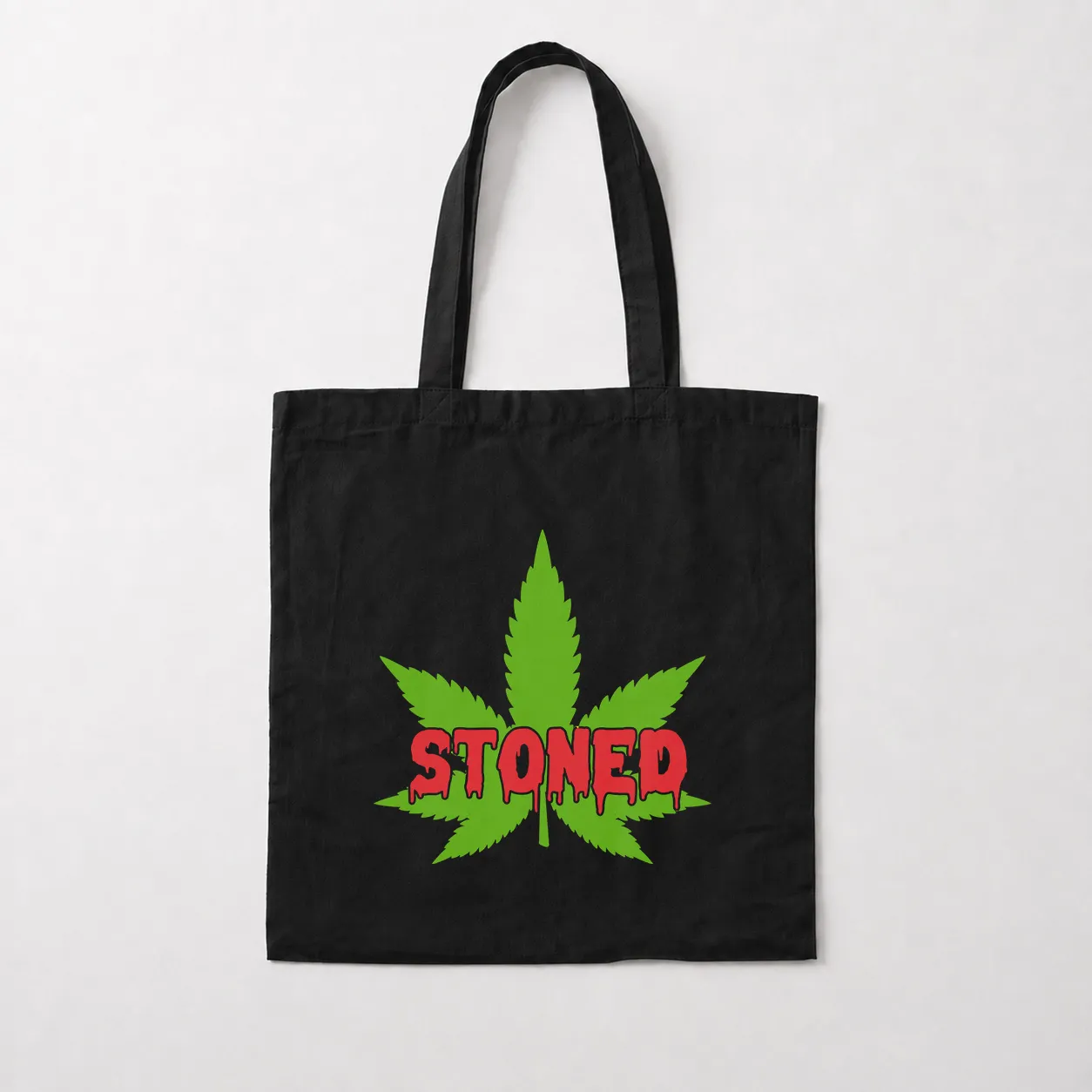 توت بگ برگ شاهدانه طرح Stoned کد 28403