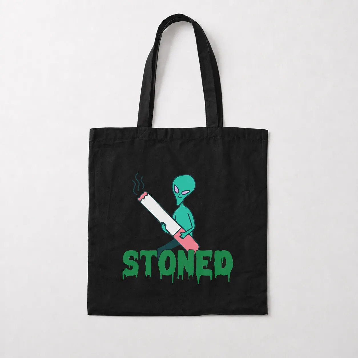 توت بگ بیگانه طرح Stoned کد 28407