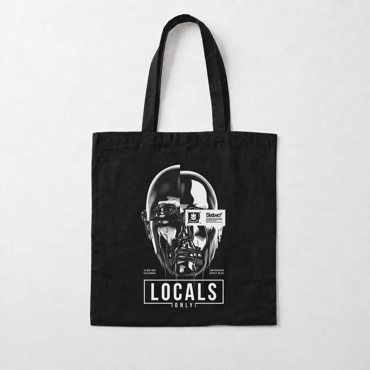 توت بگ طرح Locals Only کد 28478