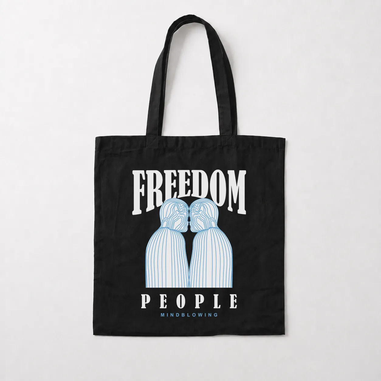 توت بگ طرح Freedom People کد 28486