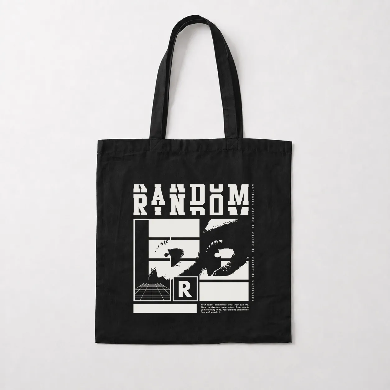 توت بگ استریت‌ویر طرح Random کد 28612